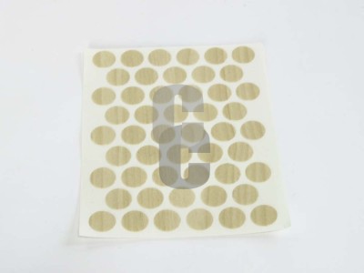 Лепенки за винтове ф14 - БРЕЗА -7156-